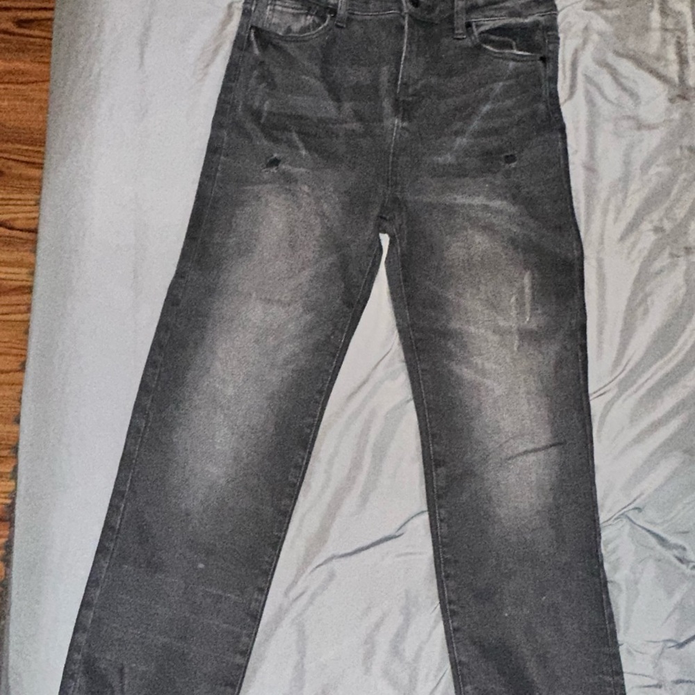 Kendall and Kylie Black Jeans